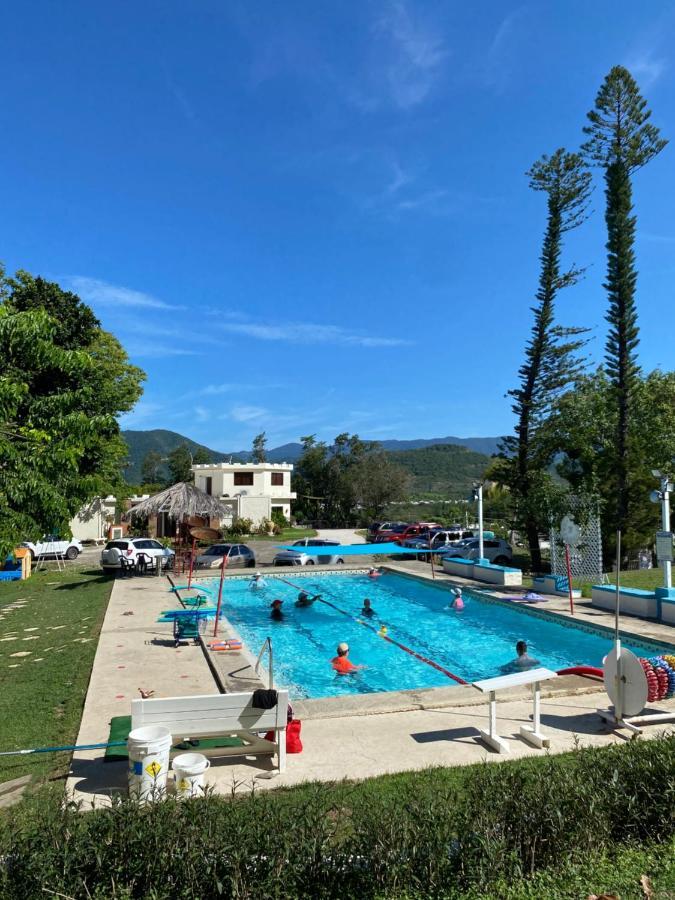 Villa Vassallo Ponce Exteriör bild
