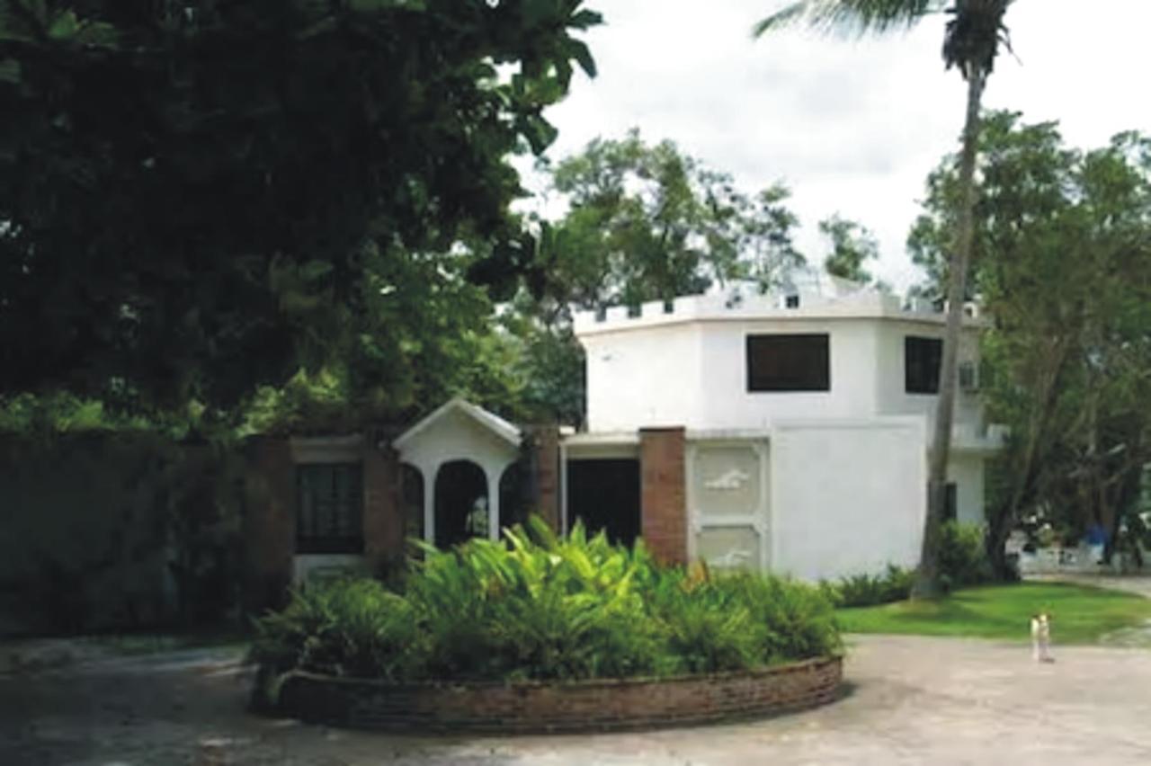 Villa Vassallo Ponce Exteriör bild