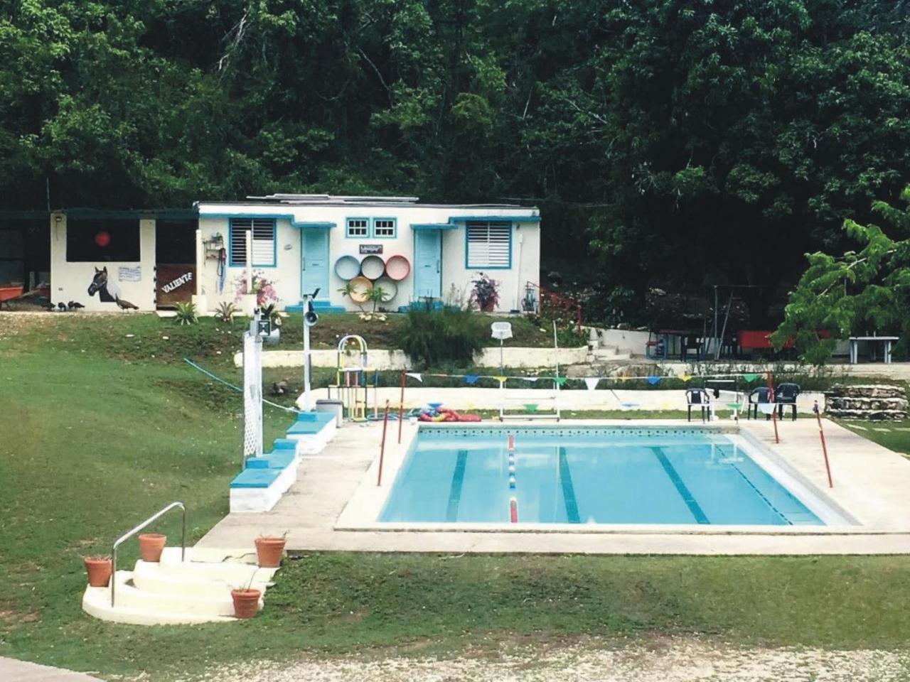Villa Vassallo Ponce Exteriör bild