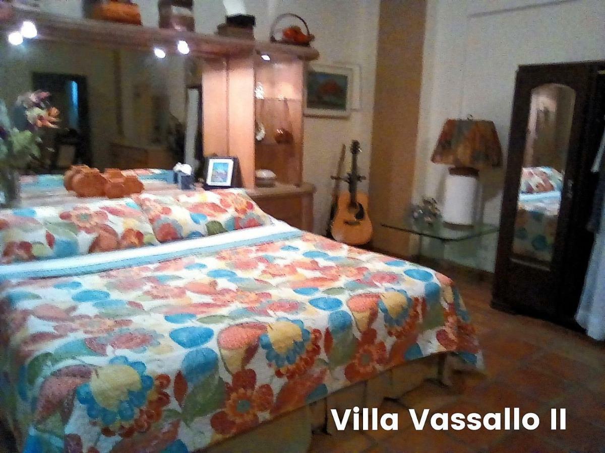 Villa Vassallo Ponce Exteriör bild